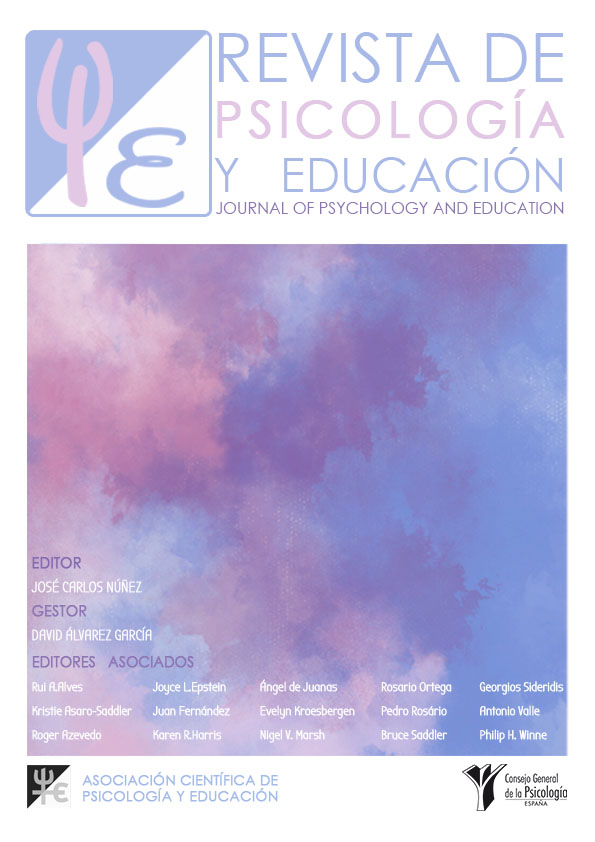 Revista de Psicología y Educación